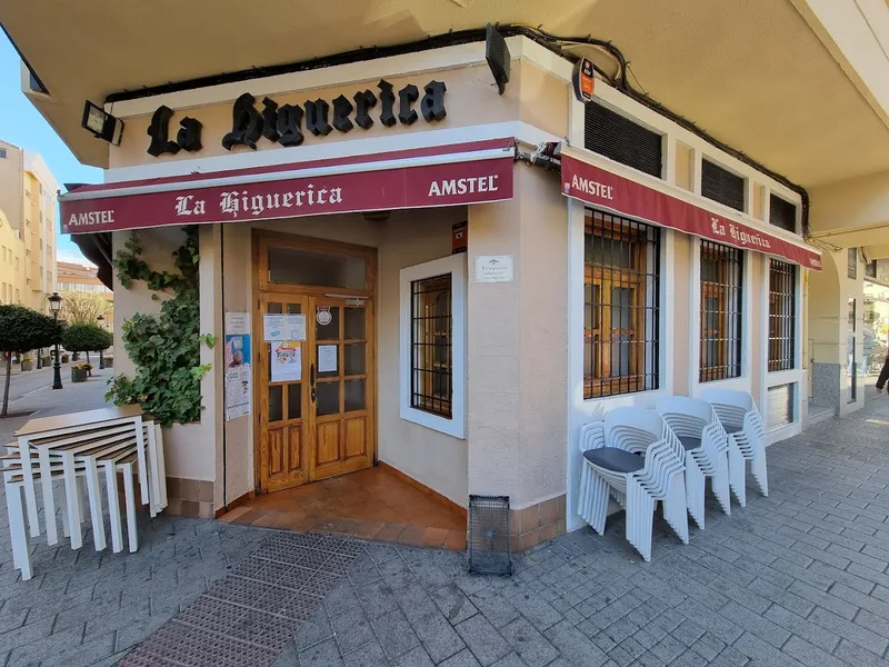 Taberna La Higuerica