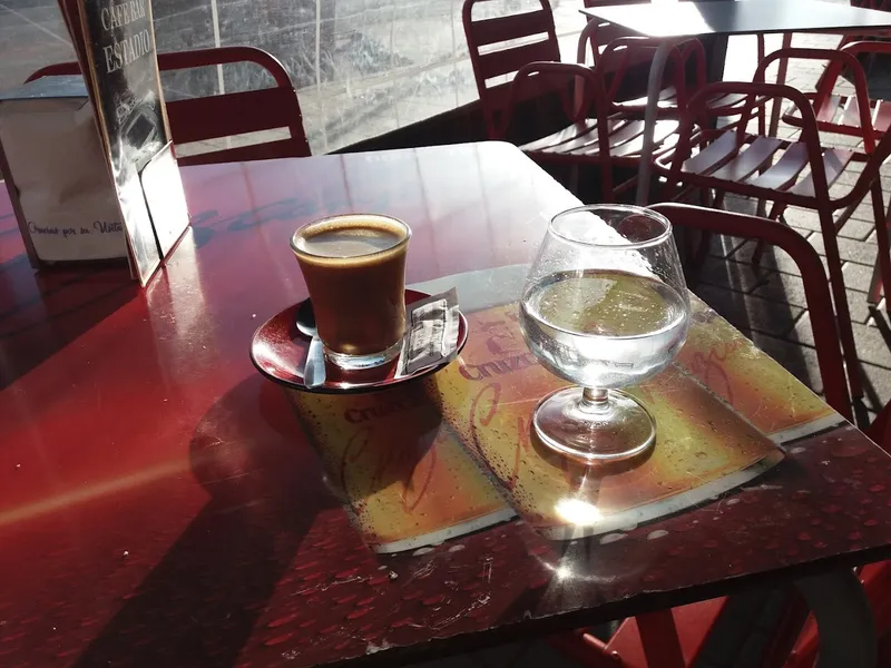CAFÉ-BAR ESTADIO