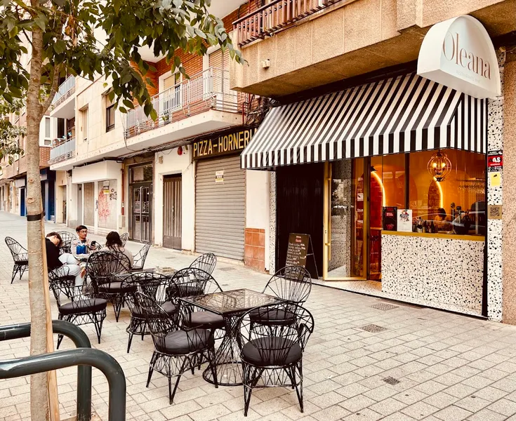 Oleana Bar Tapería