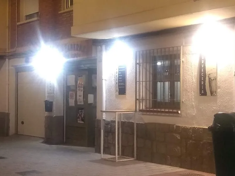 La Taberna del Topo