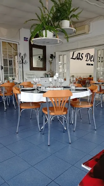Restaurante Pizzería Las Delicias