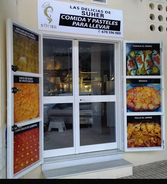 Las Delicias de Suher