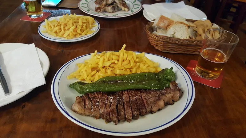 Restaurante La Frasca