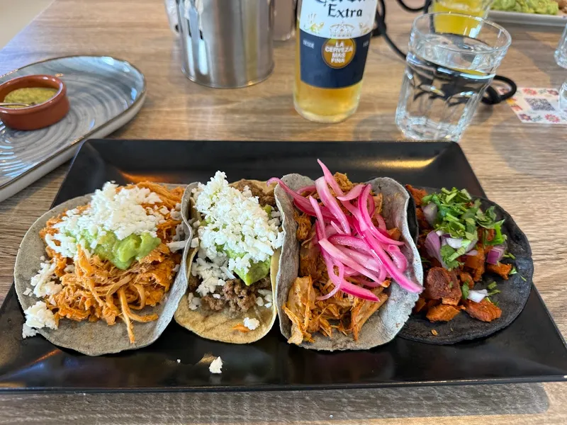 La Tostada Mexicana