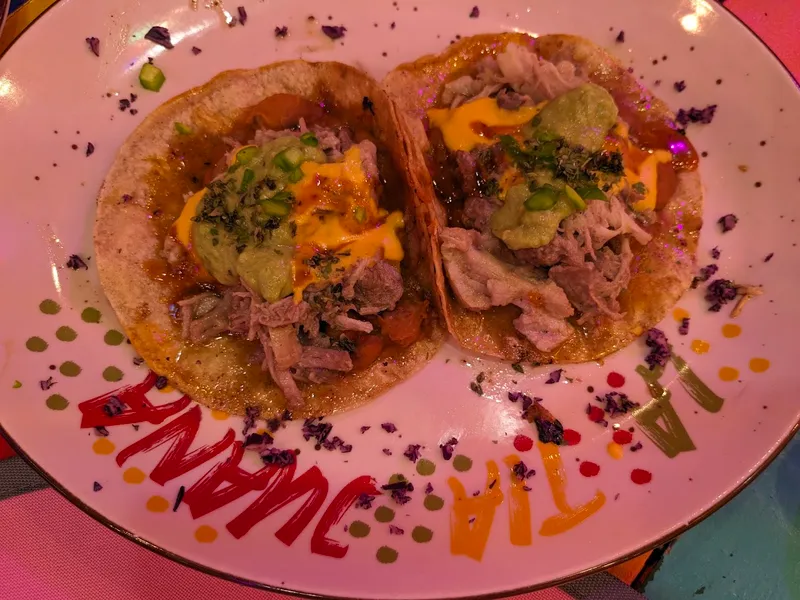 La Tía Juana Albacete🇲🇽🌮🌶🌯