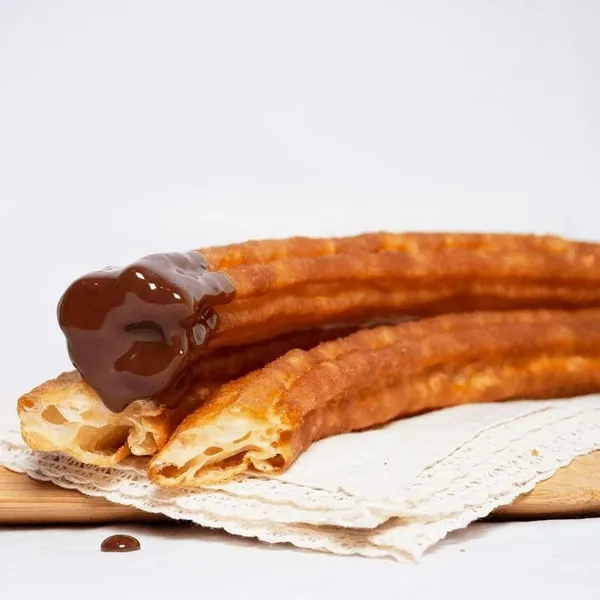 Cafetería-Churrería San Agustín.