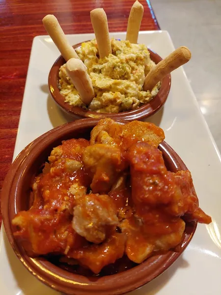 Café Galeón.