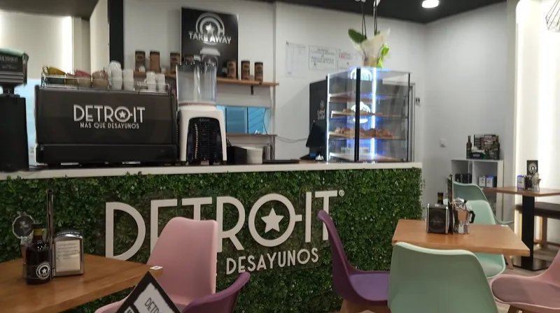Detroit Albacete “Más Que Desayunos”