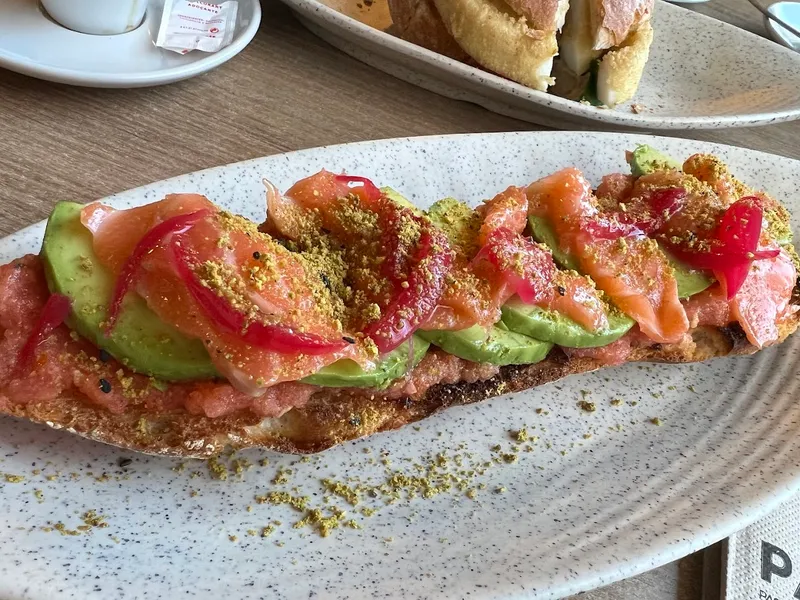 PAUSA BAR