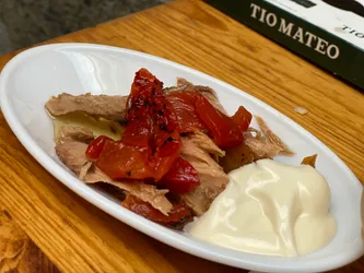 Los 7 tostadas de Jerez de la Frontera