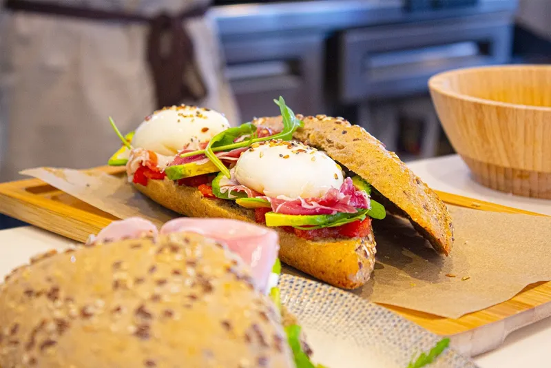 Menta • Healthy Food & Coffee