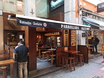 Los mejores 8 restaurantes asadores de Ciudad Vieja A Coruña