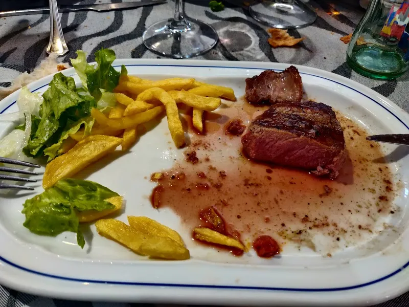 Asador Argentino El Atlántico