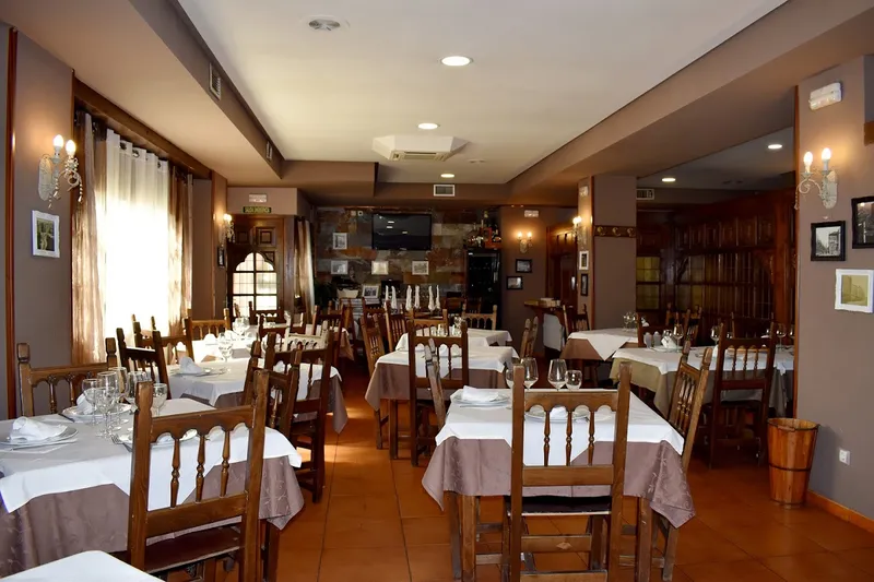 Restaurante Asador Casa Chus