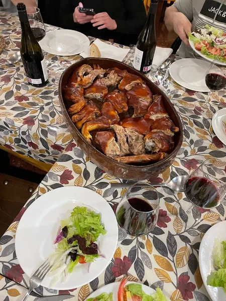 Mesón-Asador El Horno