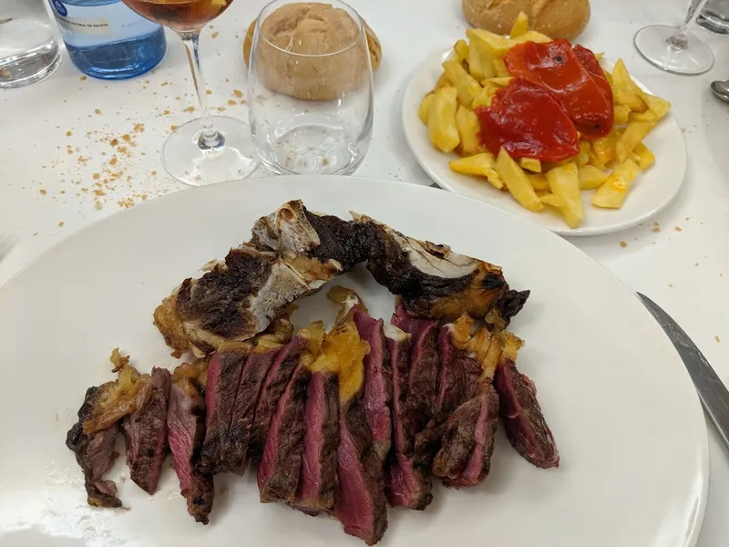Restaurante Luis Sahagún