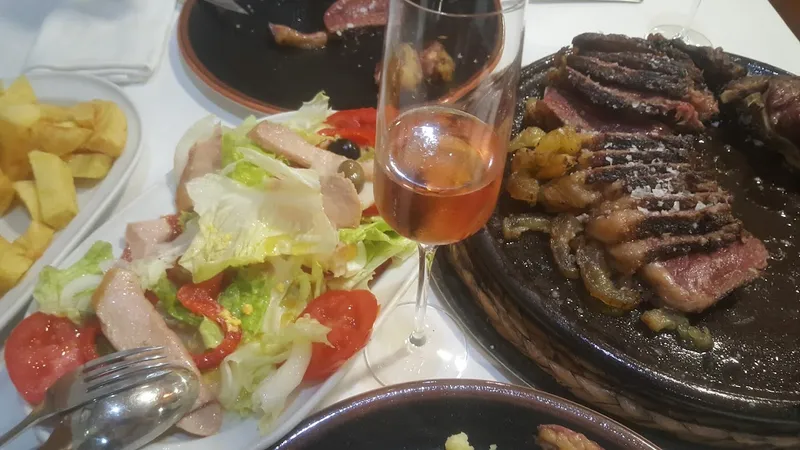 Parrilla Louzao