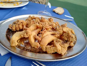 Los mejores 6 tapas de Puntales Cádiz