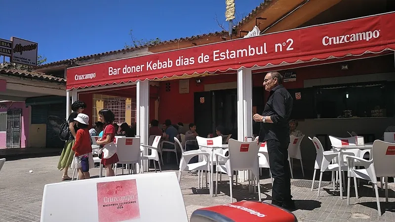 Restaurante Días de Estambul