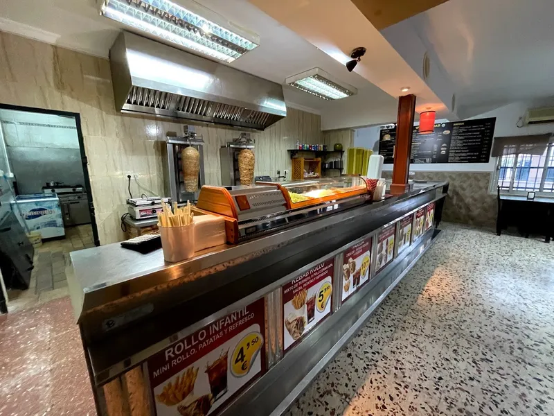 WAKA KEBAB