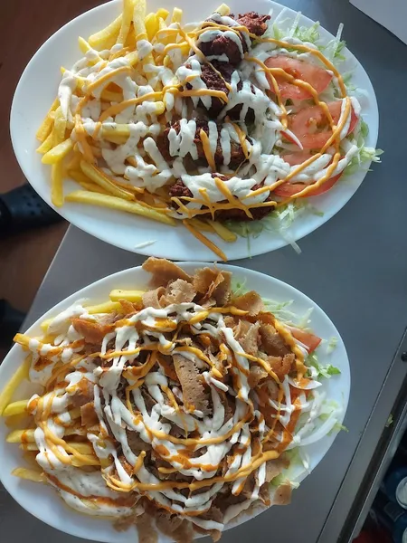 Restaurante Kebab estación