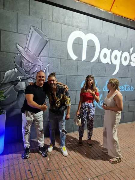 Karaoke mago's