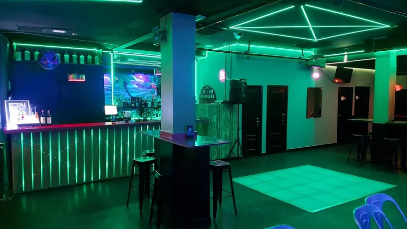 Bavaro Lounge Disco