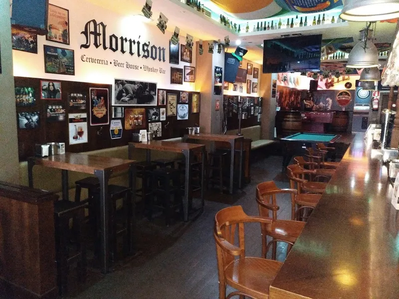 Cervecería Morrison