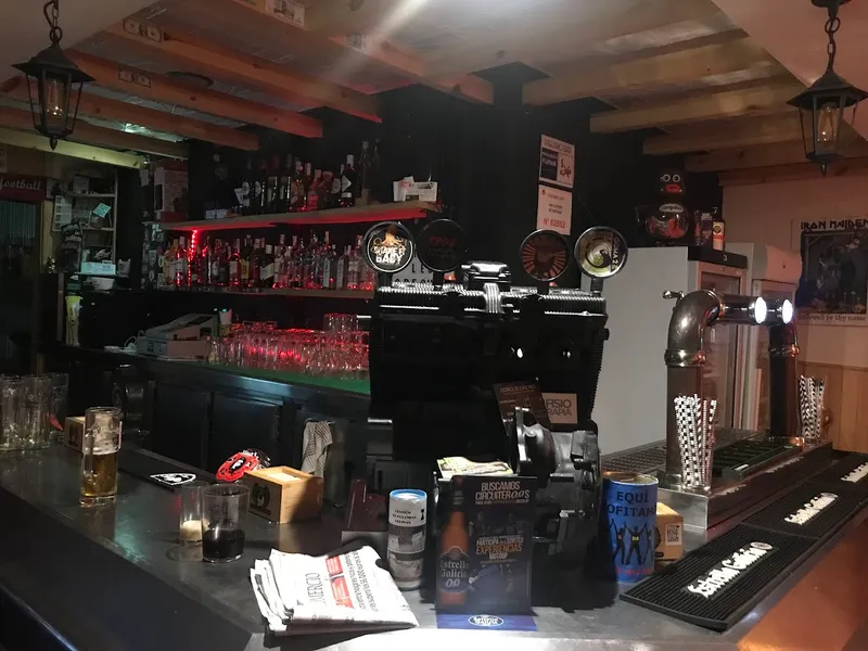 Páramo Bar