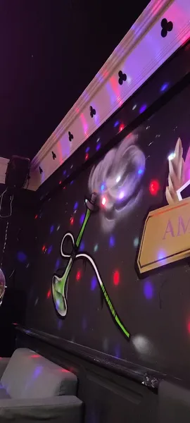 Alta gama pub bar Am louge bar