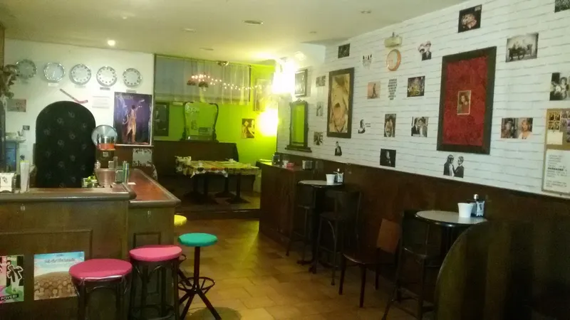 Pub El Desmadre
