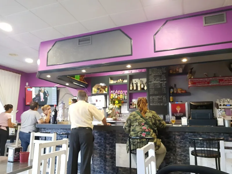 Cafetería Papi y Mami