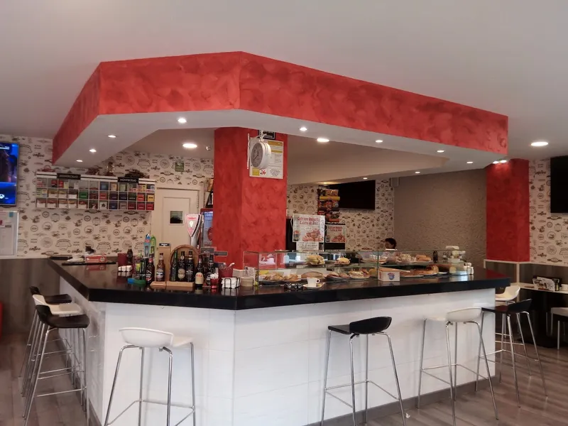 Cafetería Peccata Minuta