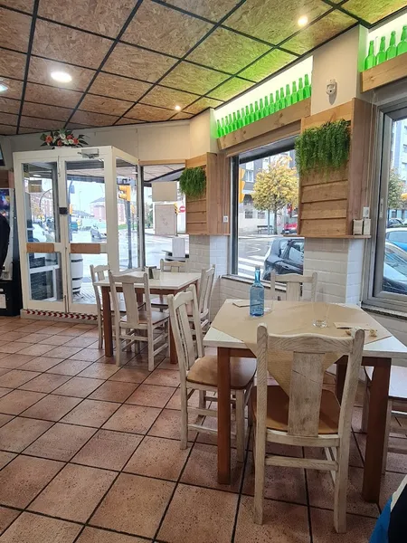 Restaurante Sidrería El Conde