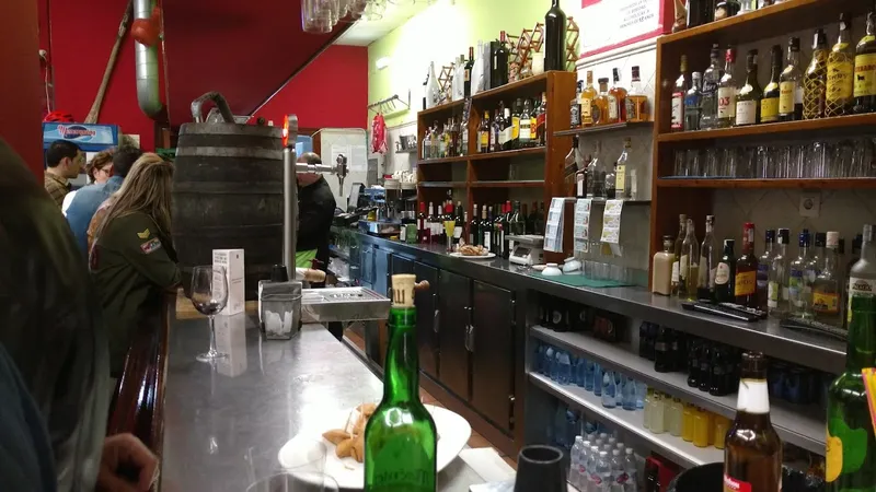 Sidrería Restaurante La Entrelluxa