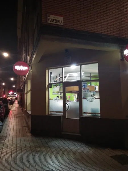 Bar Lugo