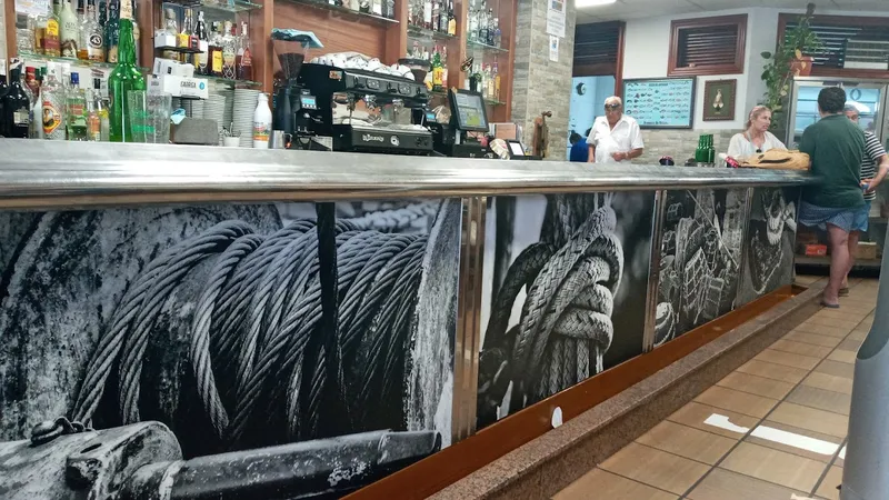 Bar España