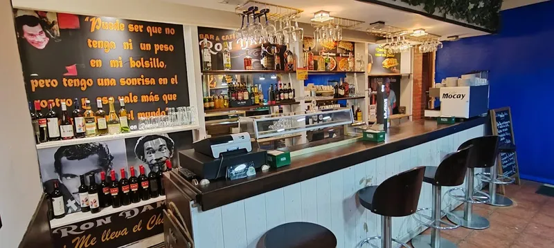 Bar & Café Ron Damón