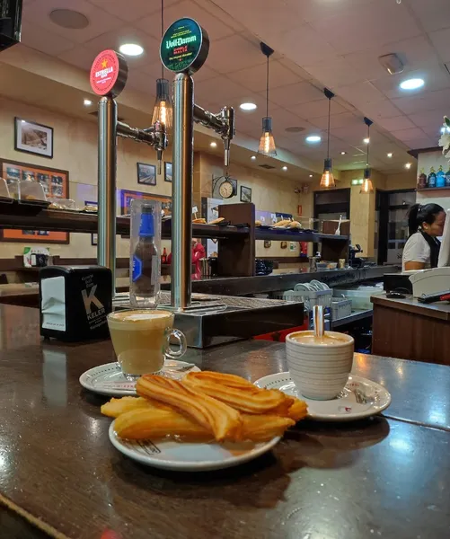 Bar Perú