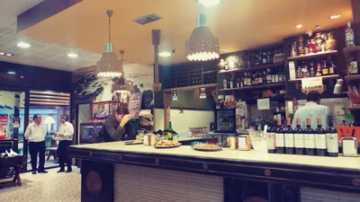 Los 8 bares de Montevil Gijón