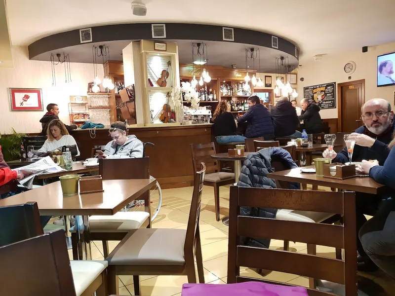 Cafetería Vivaldi