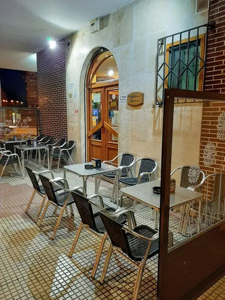 Cafetería Montevil