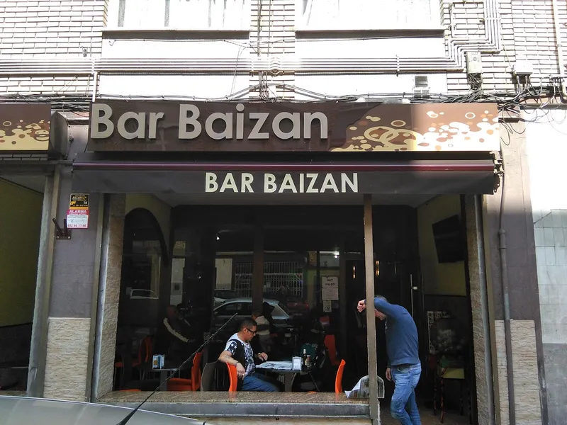 Bar Baizán