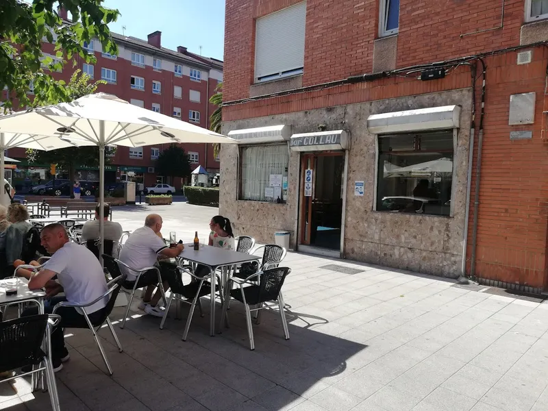 Bar El Collau