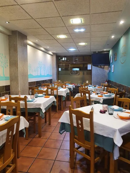 Sidrería Urbiés 7 más 2