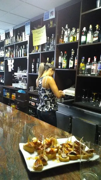 Sidrería El Recreo Les Tayaes