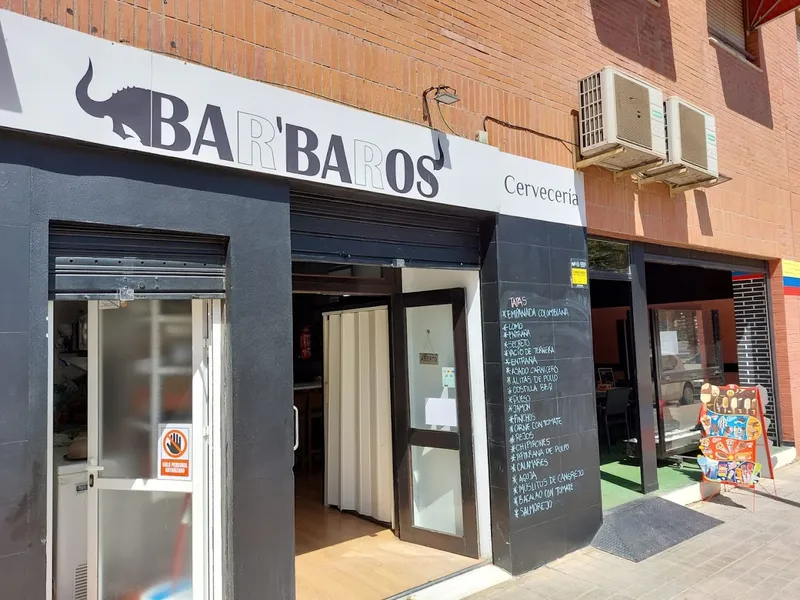 Bar'baros