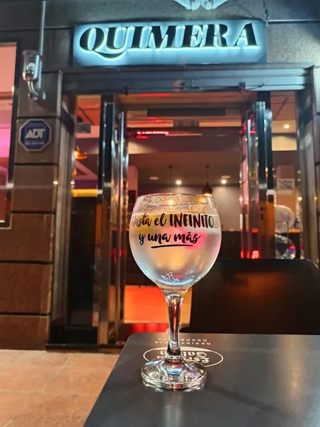 Bar Quimera