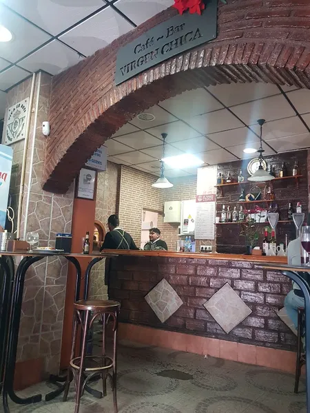 Café Bar La Virgen Chica