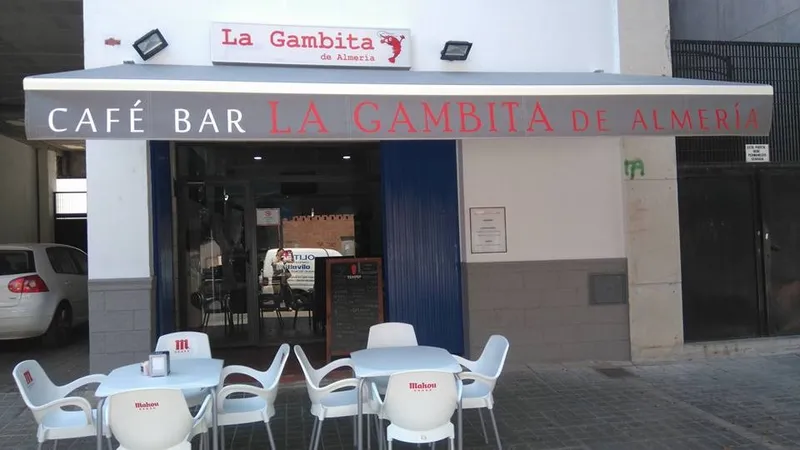 Bar La Gambita De Almería